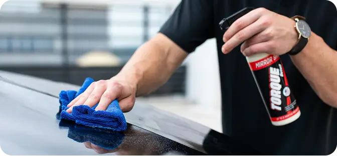 Pencil hardness vs Mohs scale comparison for ceramic coating